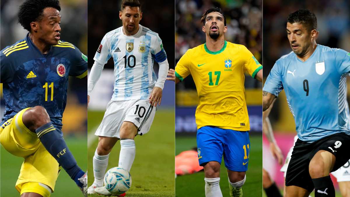 Sudamérica pide a la FIFA no cambiar el formato de las eliminatorias para el mundial 2026