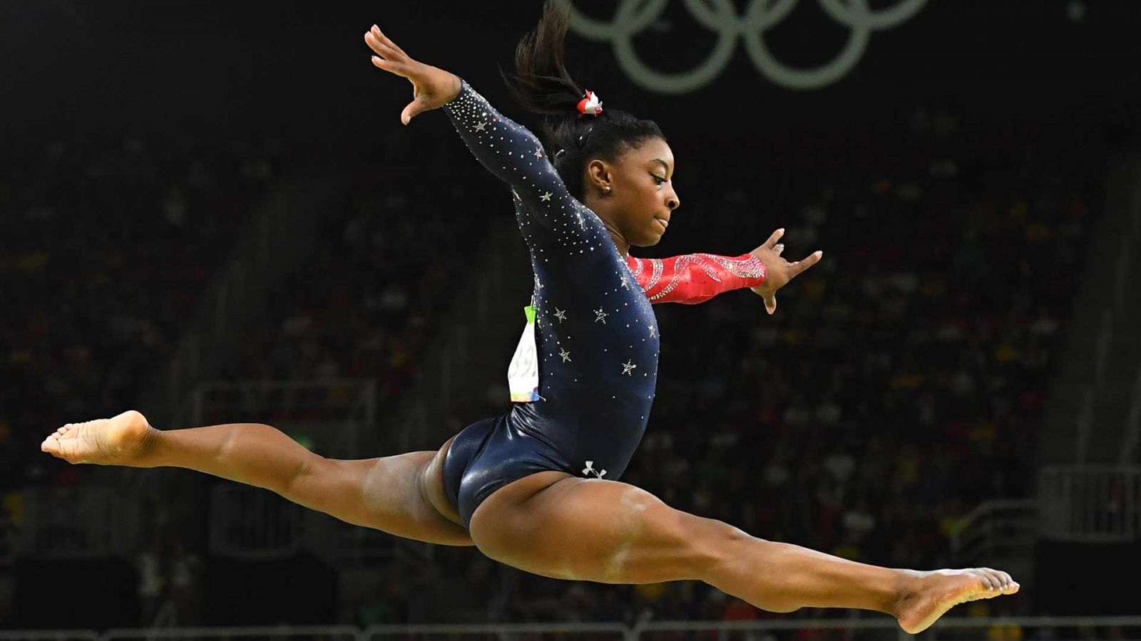 Estrella de la gimnasia olímpica denuncia abuso sexual  