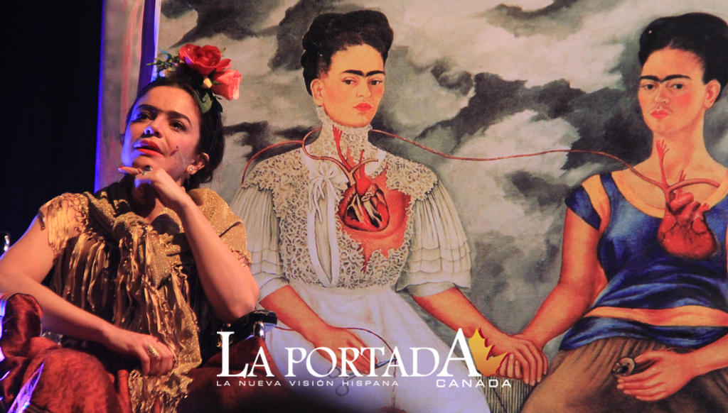 No se pierda “Frida libre”, monólogo musical de Flora Martínez adaptado para un Live Streaming