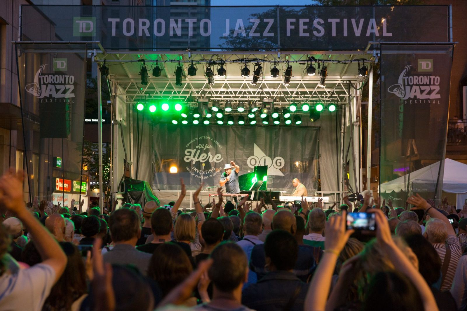 Los grandes eventos musicales del verano en Toronto  