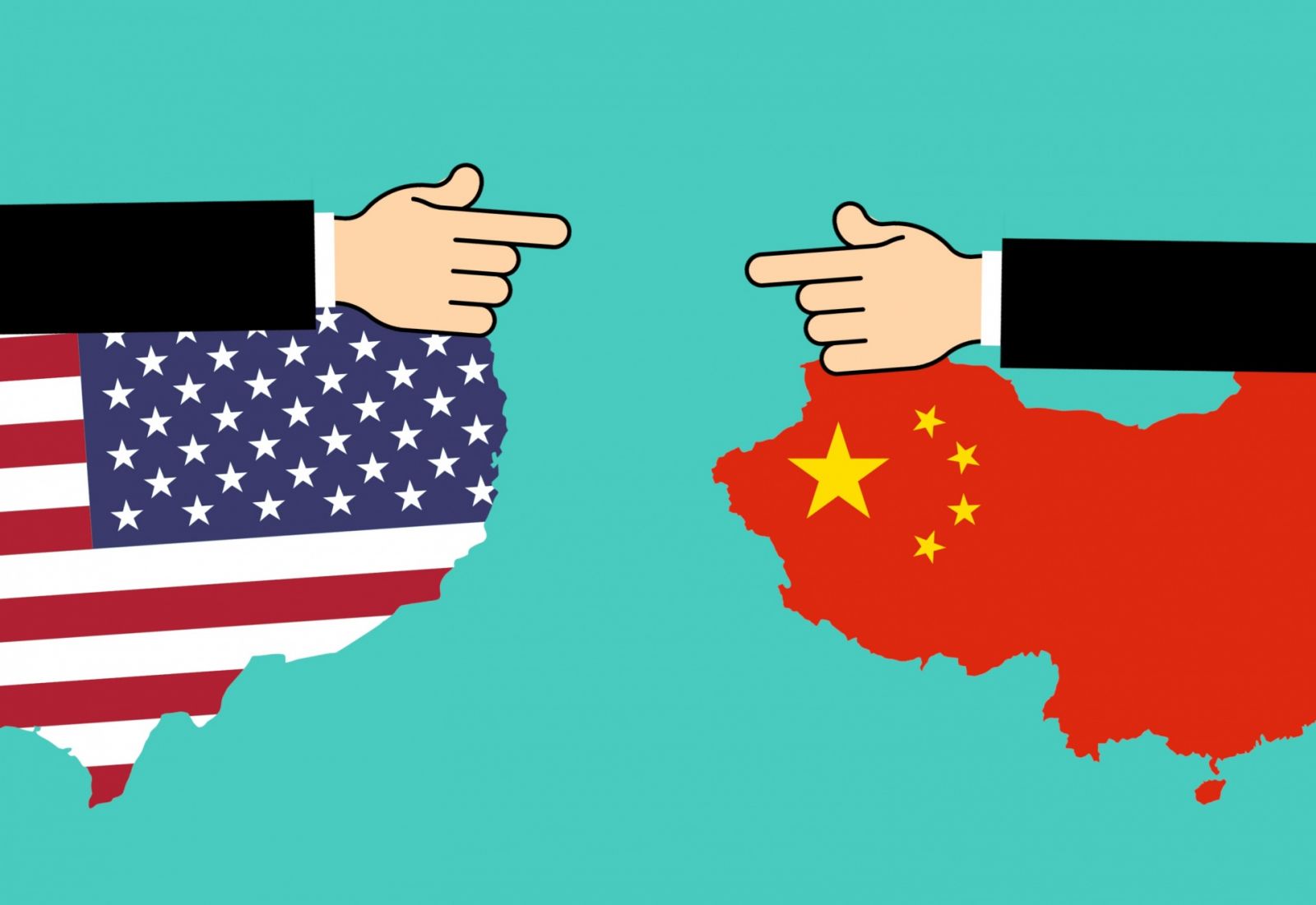 China amenza a empresas de EE.UU., si suspenden operaciones    
