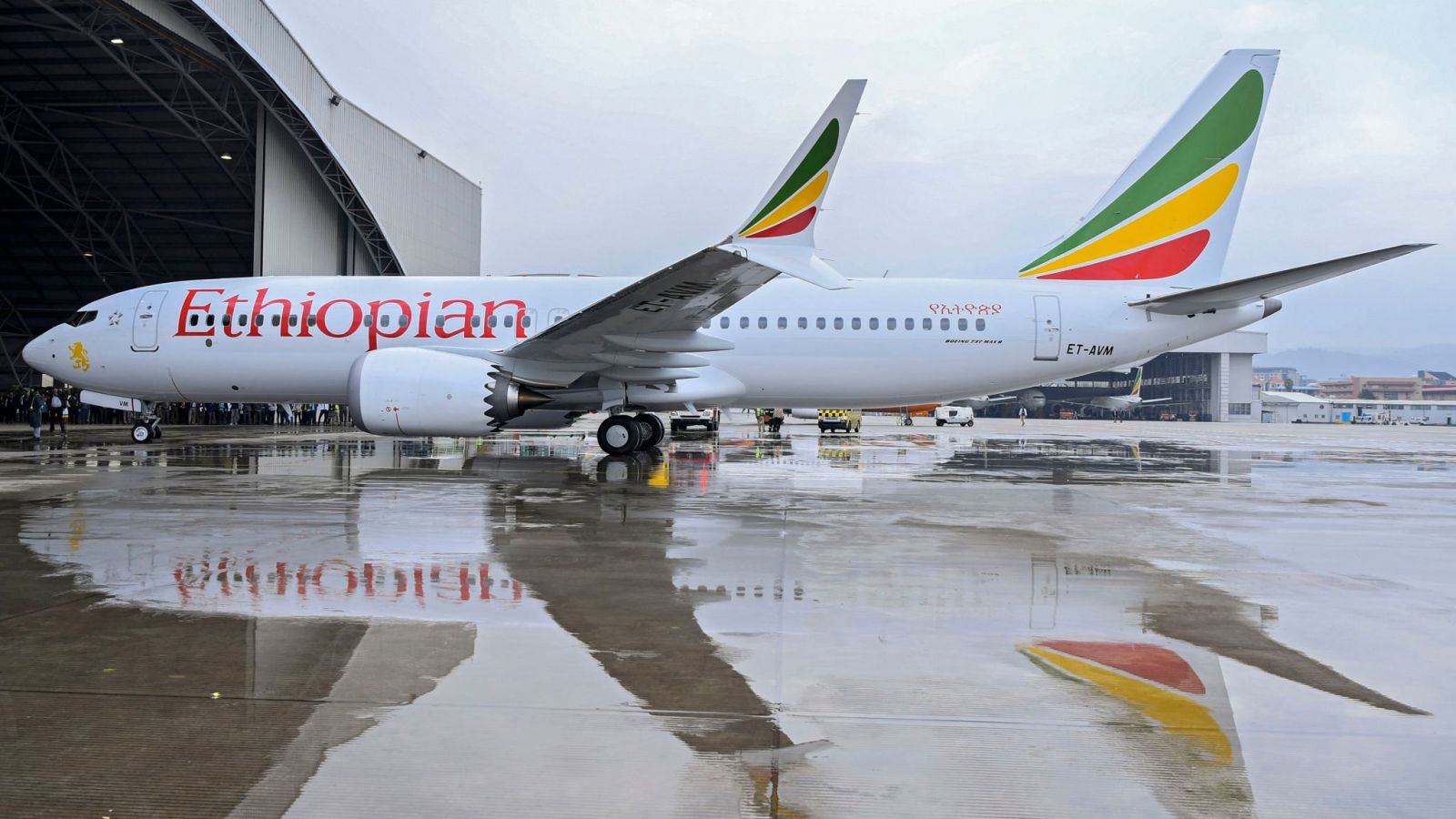Alarma mundial por posible falla en los aviones Boeing 737 MAX 8