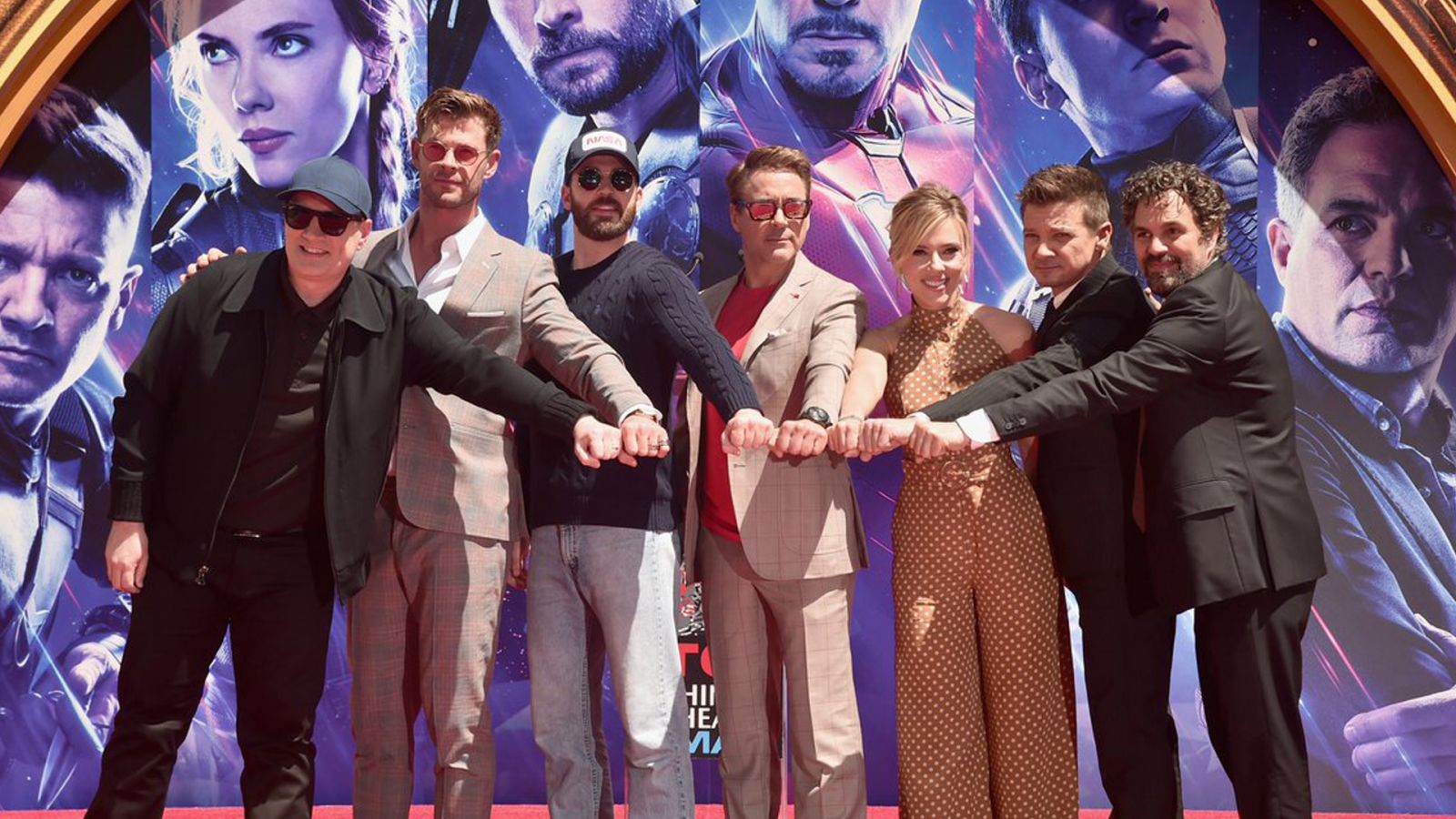Avengers impone record de taquilla mundial superando los US$1.200 millones en su estreno 
