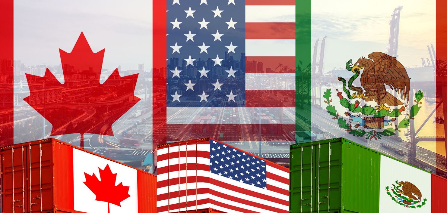Canadá, México y EE.UU., a punto de ratificar el tratado de libre comercio