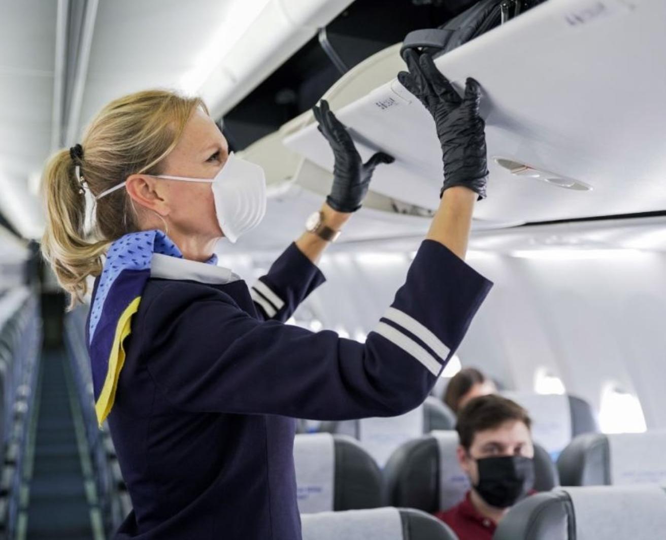 ¿Es seguro volver a viajar en un avión en estos tiempos de pandemia?