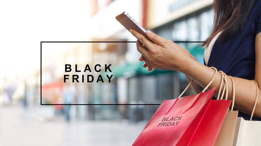 Black Friday 2021, consumidores listos para adelantar sus compras de Navidad 