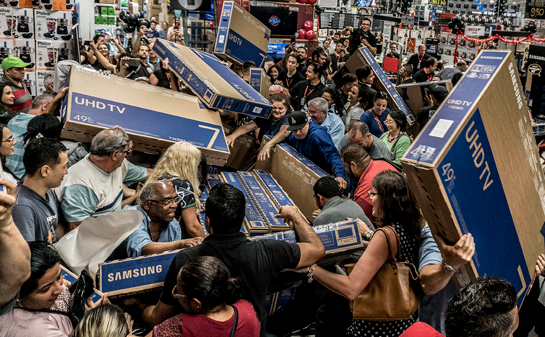 Habrá “guerra” de ofertas y descuentos entre Amazon, Walmart y Target a mediados de octubre  