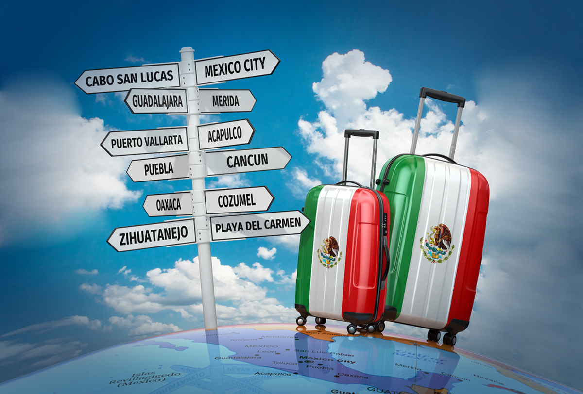 México está recuperando su lugar como destino predilecto del turismo mundial 