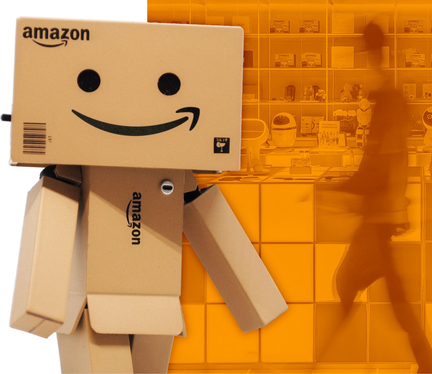 Amazon contrata más trabajadores y sube salarios ante el aumento de ventas en línea