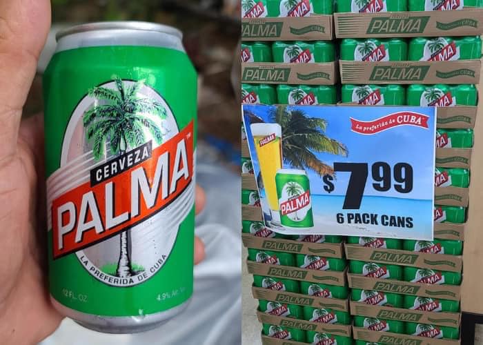 Imitación de cerveza cubana en Miami, confunde a los consumidores