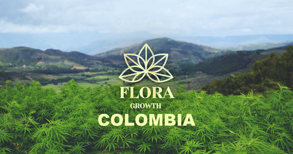 Empresa canadiense que cultiva su marihuana en Colombia, sale a la bolsa en EE.UU.