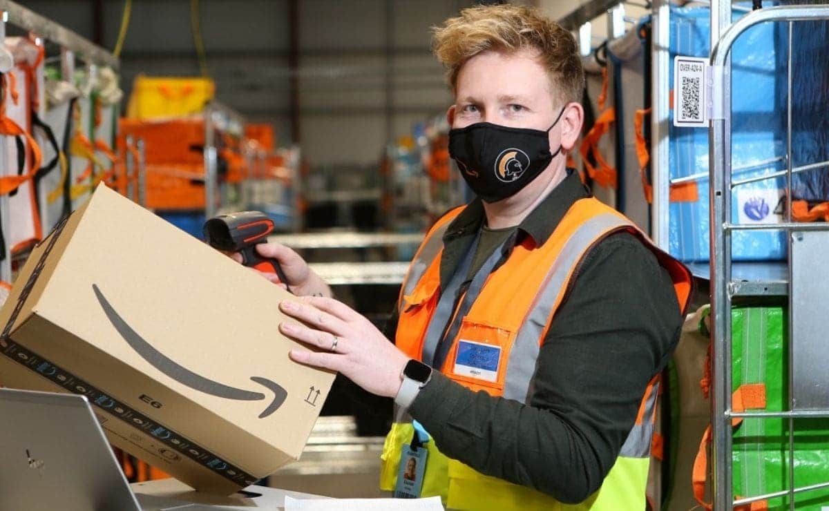 Amazon contratará a 55.000 nuevos empleados de todo el mundo