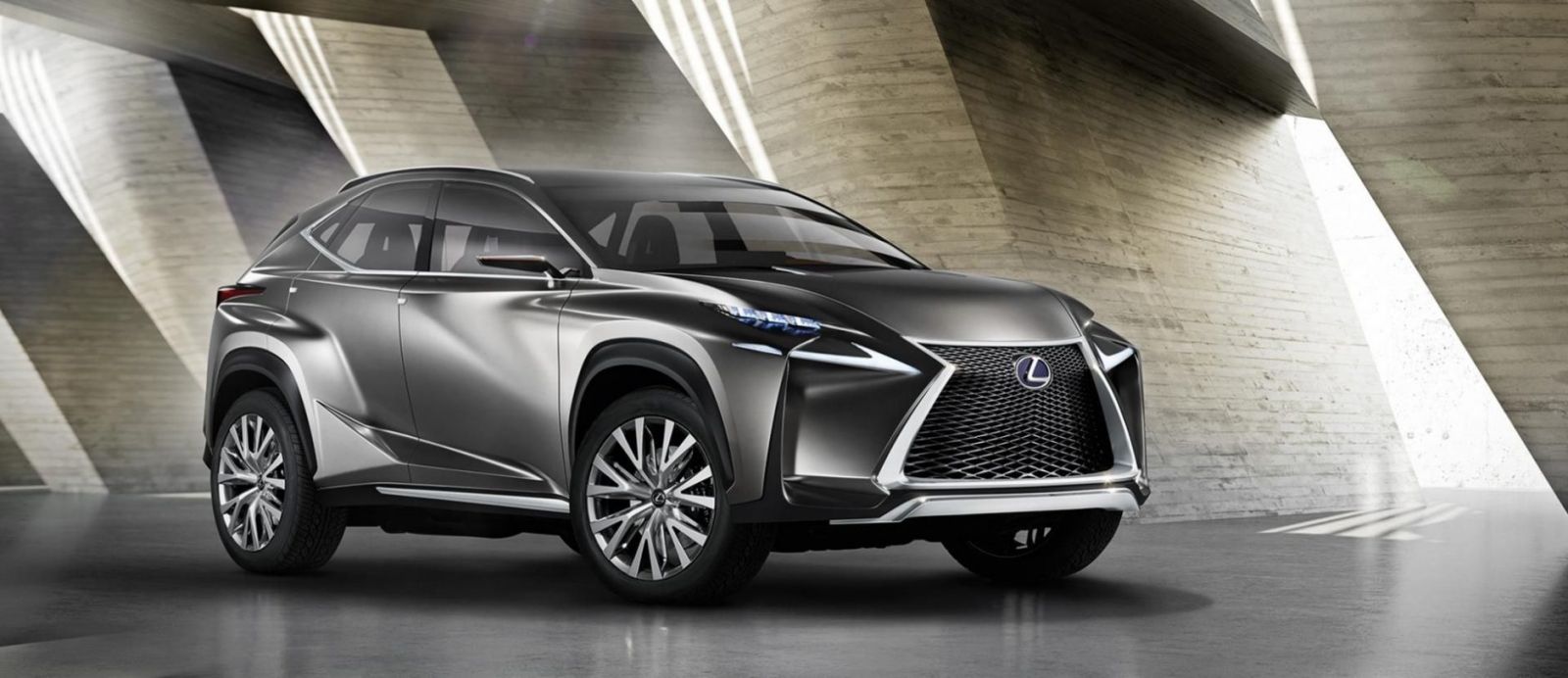 Toyota producirá Lexus NX en planta de Canadá