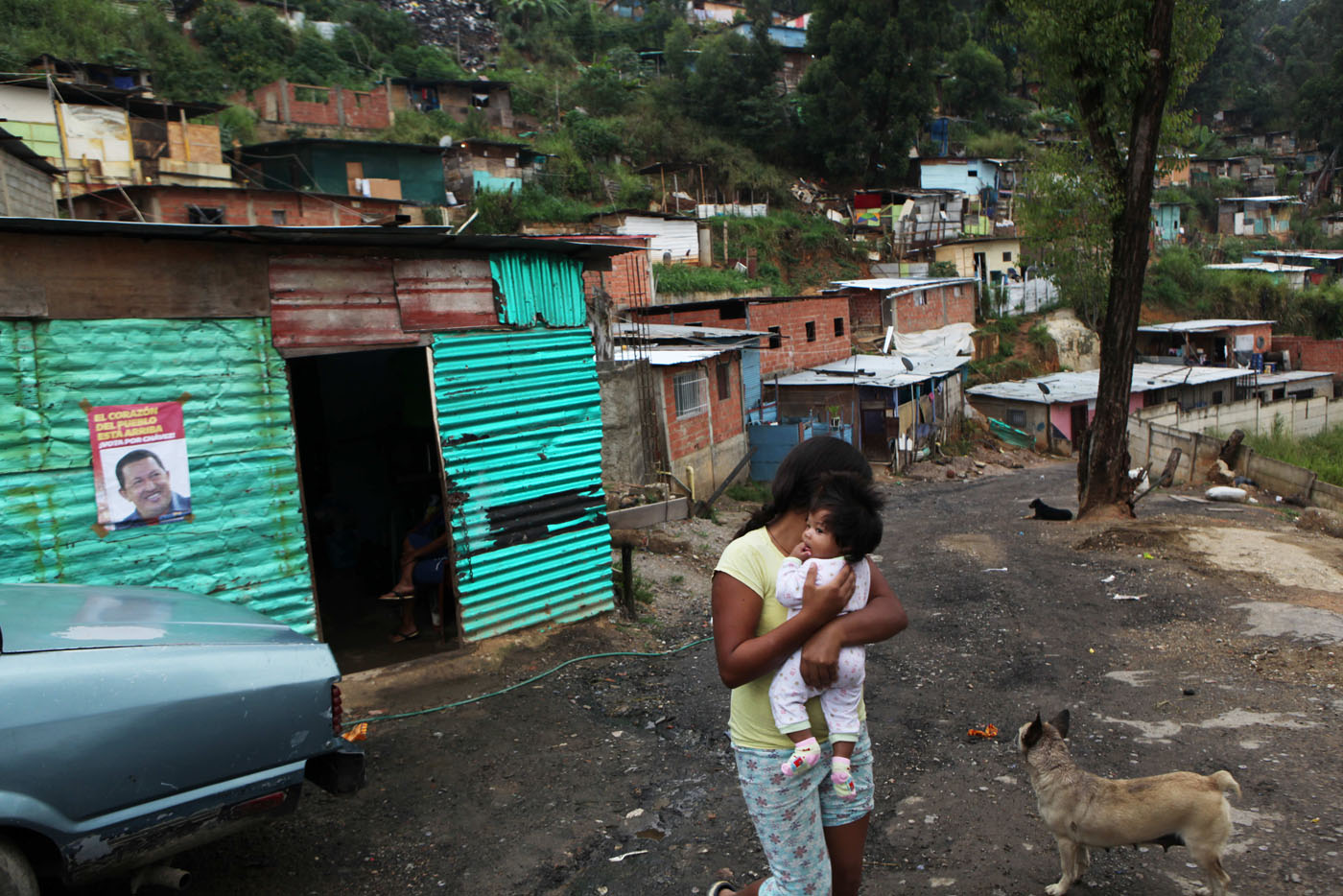 Pandemia generó gran aumento de pobres en Latinoamérica 