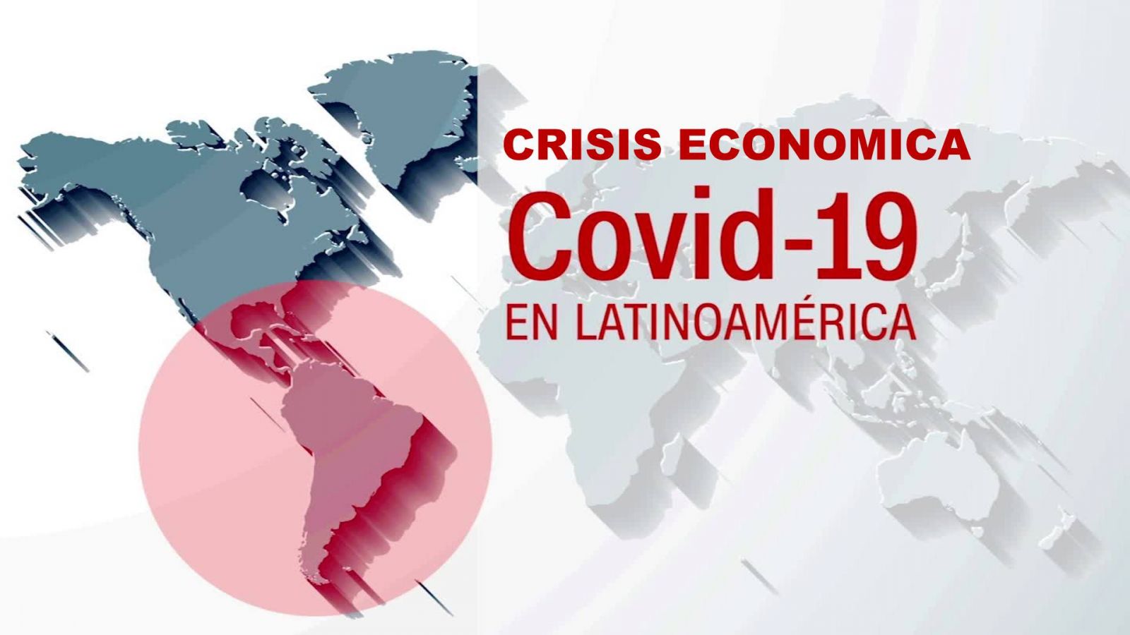 Los países latinoamericanos que sufrirán la más profunda caída económica por la pandemia