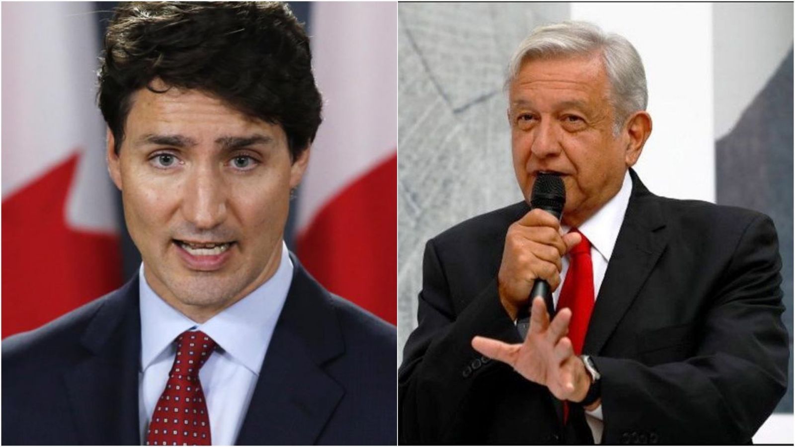 Enfrentamiento entre los Gobiernos de Canadá y México por gaseoducto 
