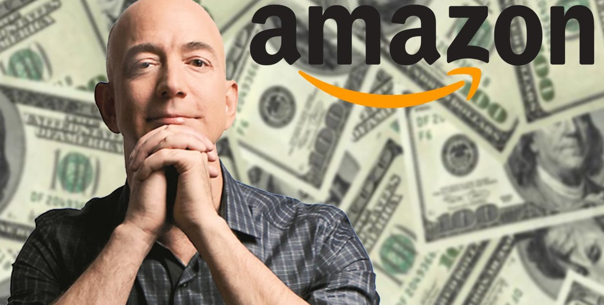 Bezos, el dueño de Amazon, se convierte en el hombre más rico del mundo