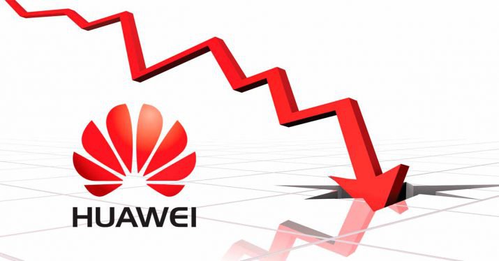 El veto de EE.UU., a Huawei le está saliendo muy costoso 