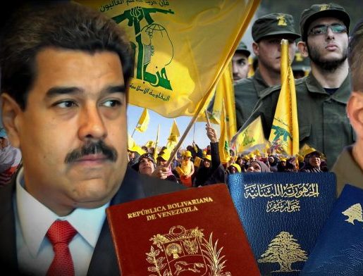 ¡Qué peligro!, Venezuela se convierte en el “nido” de grupos terroristas como el Hezbolá 