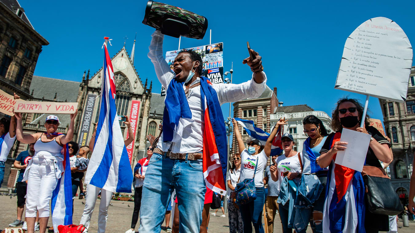 El colmo de la injusticia en Cuba, artistas van a prisión solo por cantar y pedir libertad