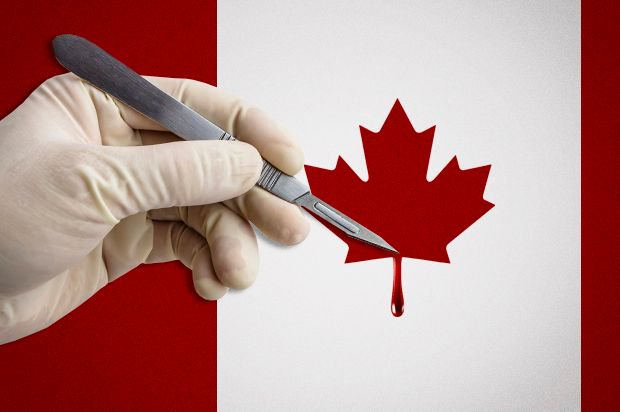 Sistema de salud de Canadá entre los peores de los países desarrollados, pese al millonario gasto 