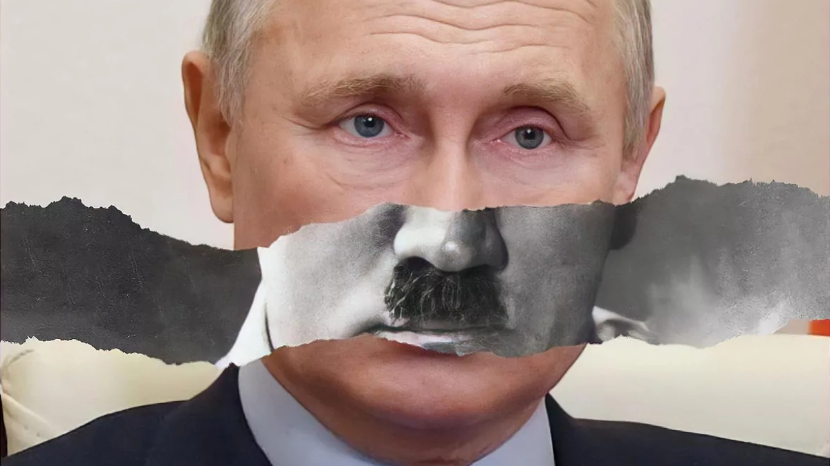 El mundo se enfrenta a la “locura e inteligencia de Putin”, ¿el nuevo Hitler? 