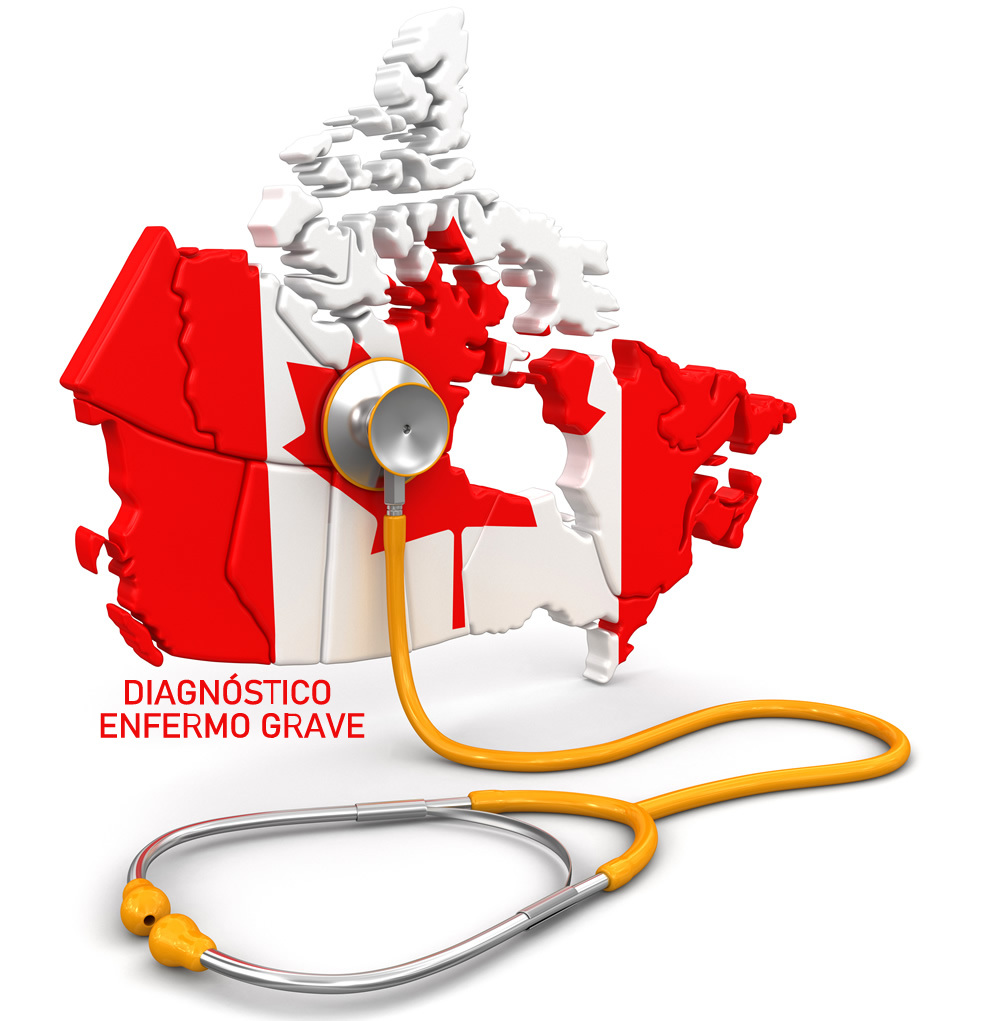 El sistema de salud de Canadá está “enfermo y de gravedad”: crecen las criticas