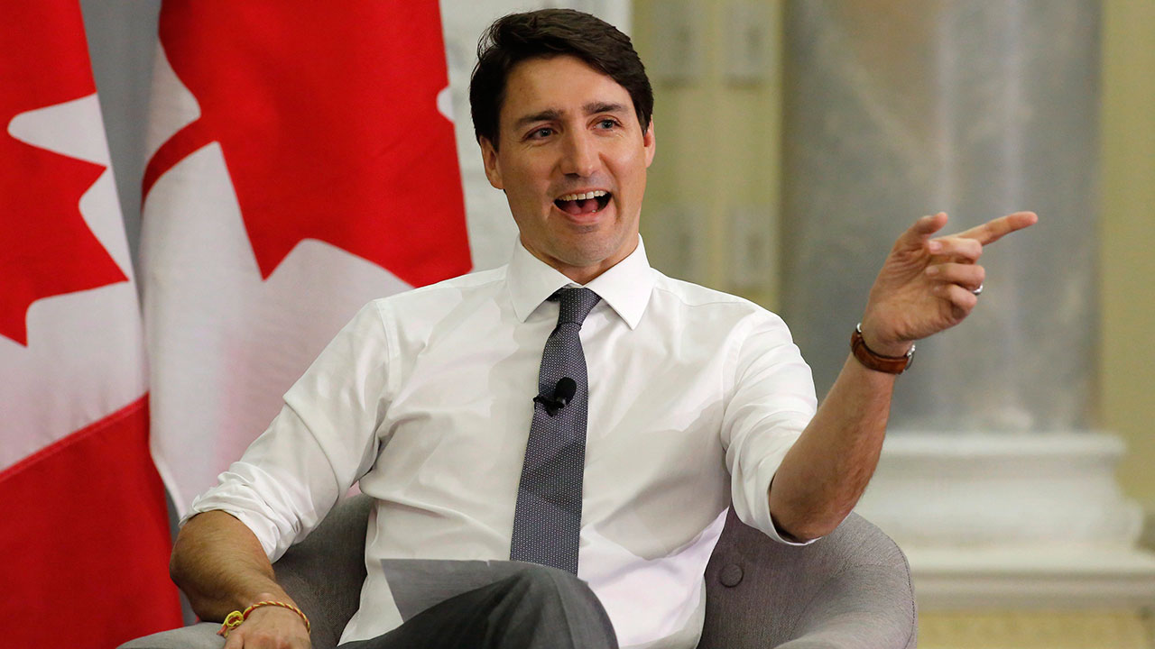 Por las malas decisiones de Ford, Trudeau sube en las encuestas en Ontario 