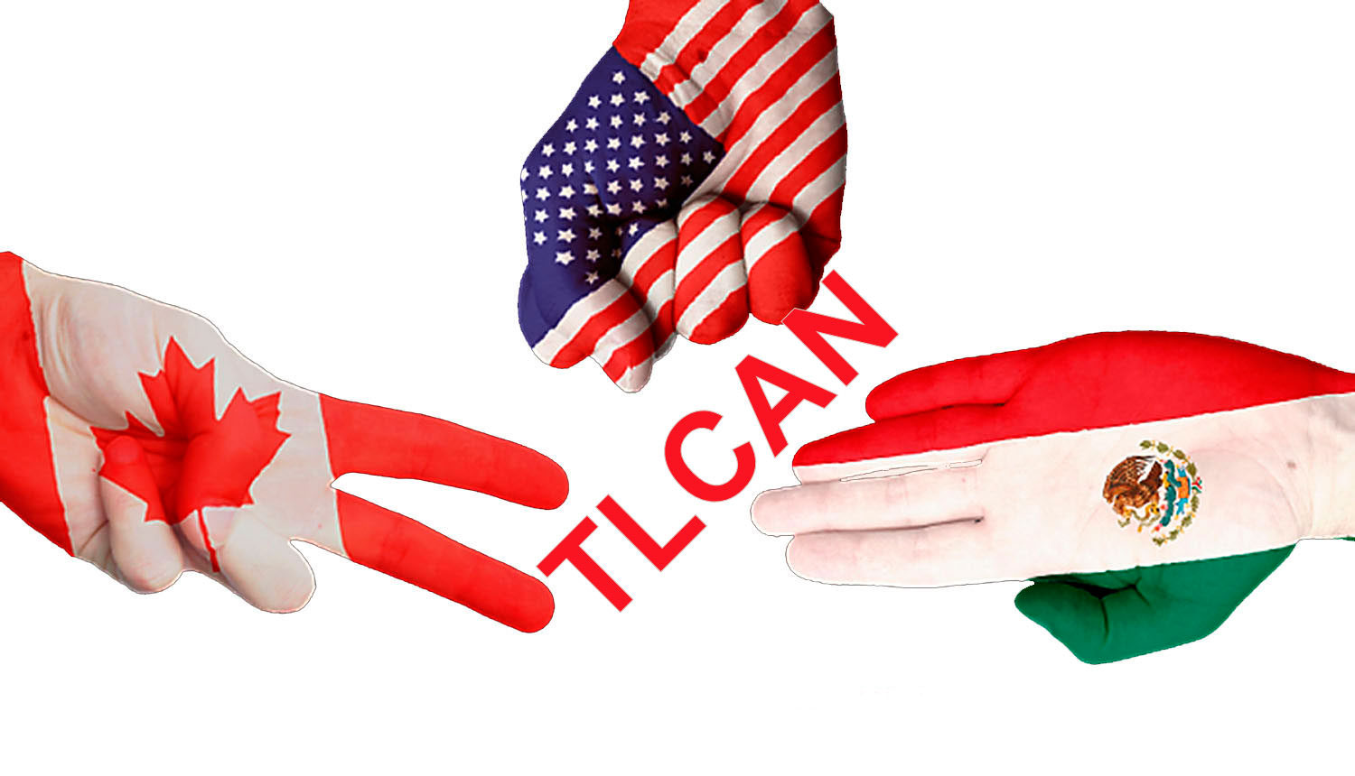 Renegociación del TLCAN entre México, Canadá y EE.UU., a punto del fracaso 
