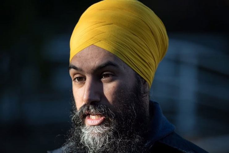 Se eliminarán los intereses a préstamos, propuesta de Singh a los estudiantes en Canadá 