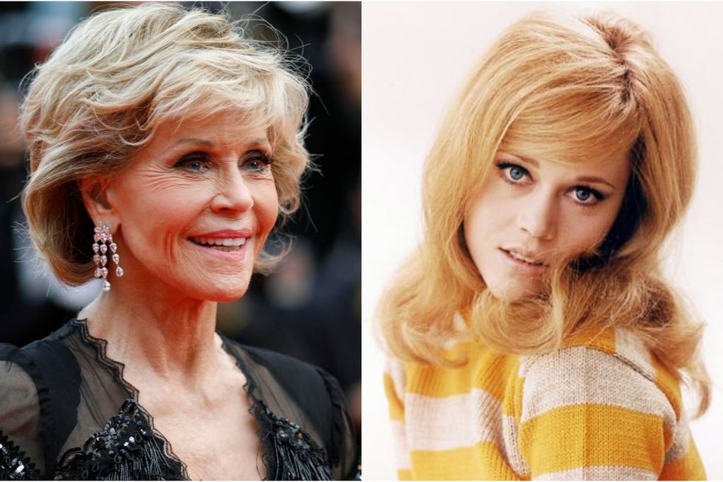 Jane Fonda asegura que esta lista para morir, le diagnosticaron de cáncer 