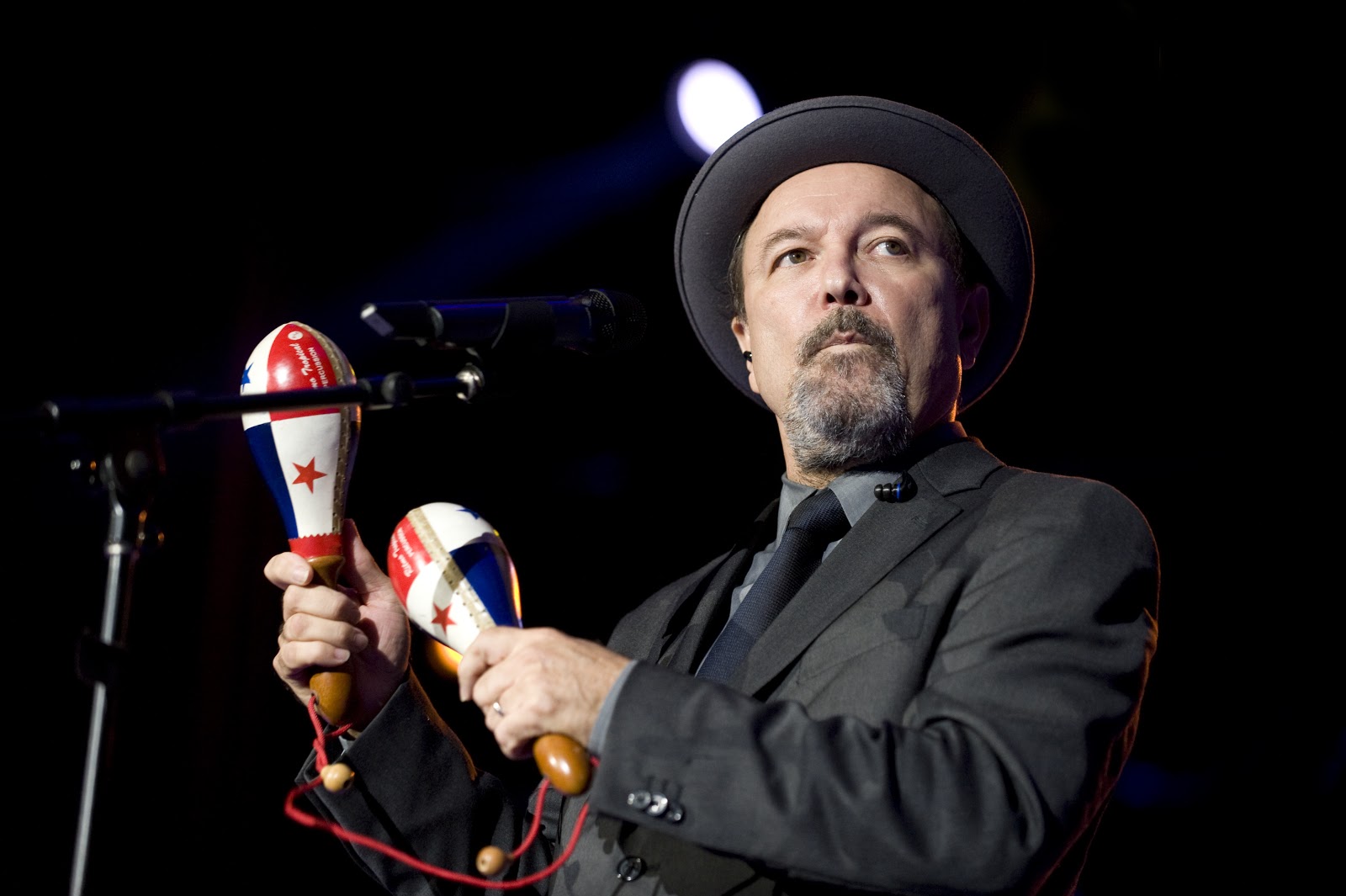 Rubén Blades, Banda El Recodo y Danna Paola prenderán el Grammy Latino