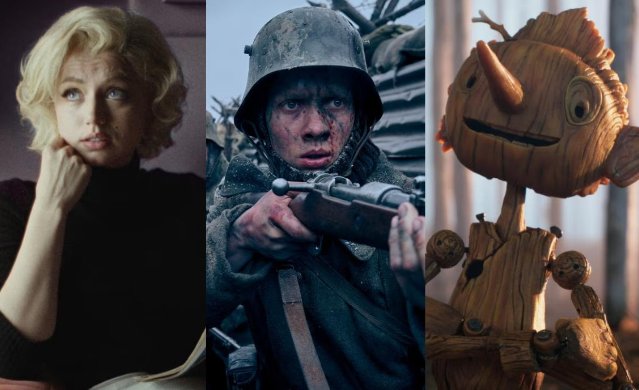 5 buenas películas nominadas a los Premios Óscar 2023 que puedes ver en Netflix