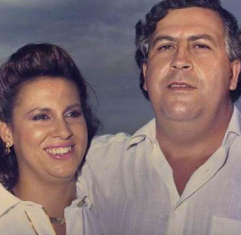 Actriz colombiana se transformó para realizar el papel de la amiga de Pablo Escobar 