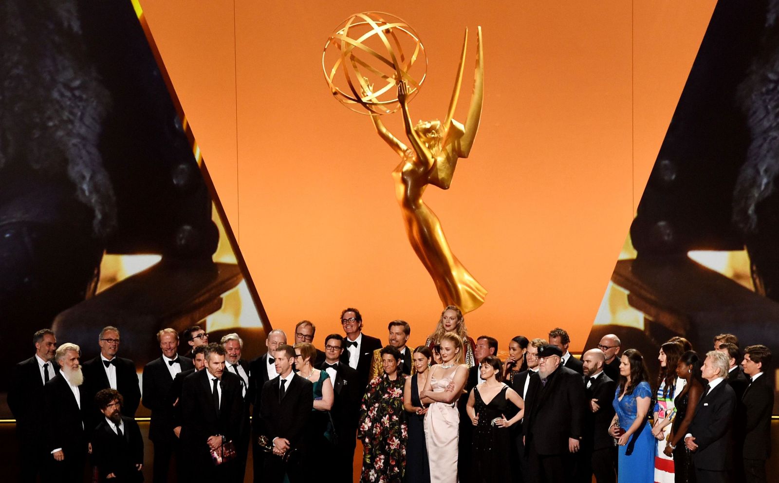 Game of Thrones’, ‘Fleabag’ y ‘Chernobyl’, series de éxito en los Premios Emmy