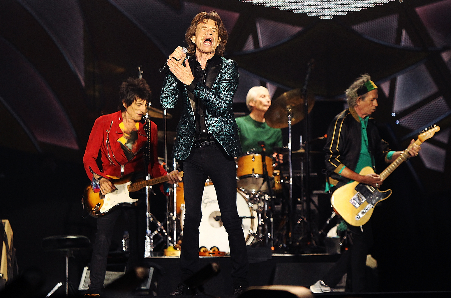 Prepárese para el histórico concierto de Los Rolling Stones en Canadá 