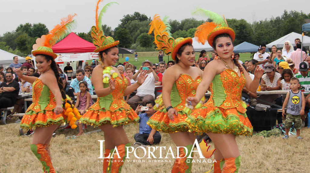 Latin Festival en Vaughan, un gran evento para el entretenimiento familiar 