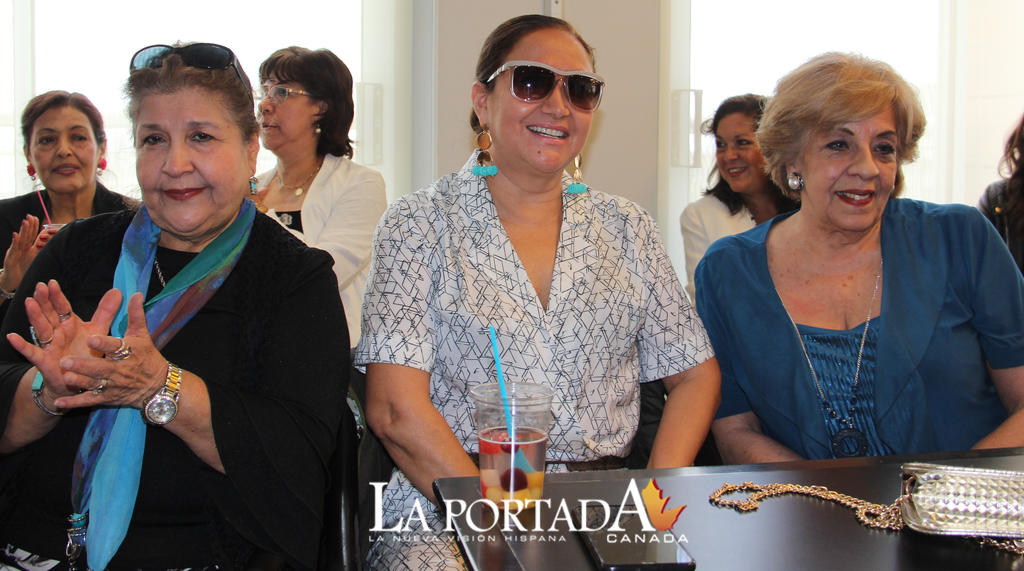 Ecuador rindió tributo a las madres Latinoamericanas en Canadá 