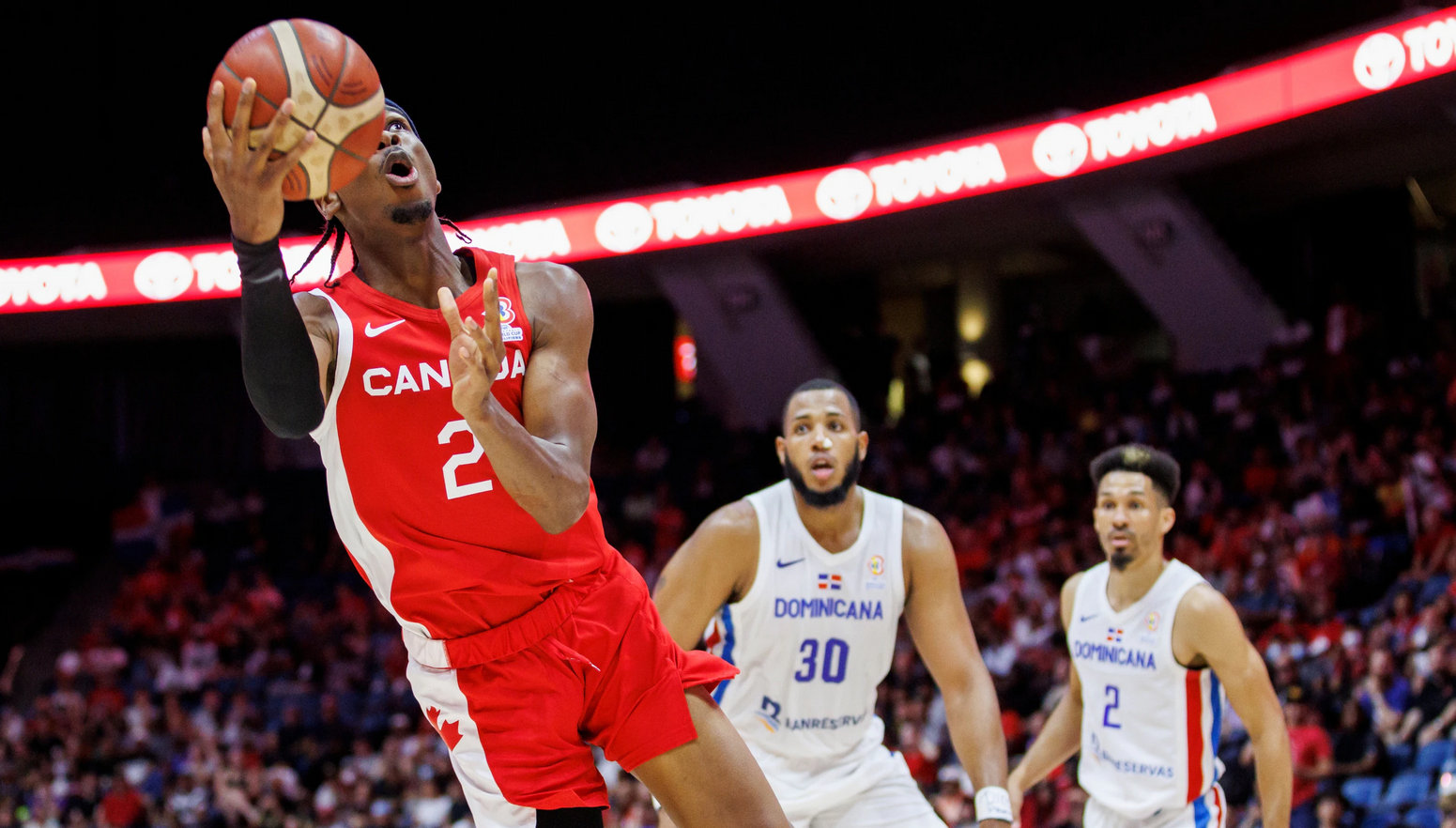 Equipo de baloncesto de Canadá inicia su camino para regresar a los Juegos Olímpicos 