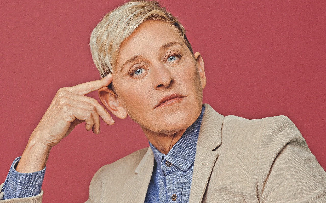 Ellen DeGeneres anunció el fin de su exitoso programa de TV