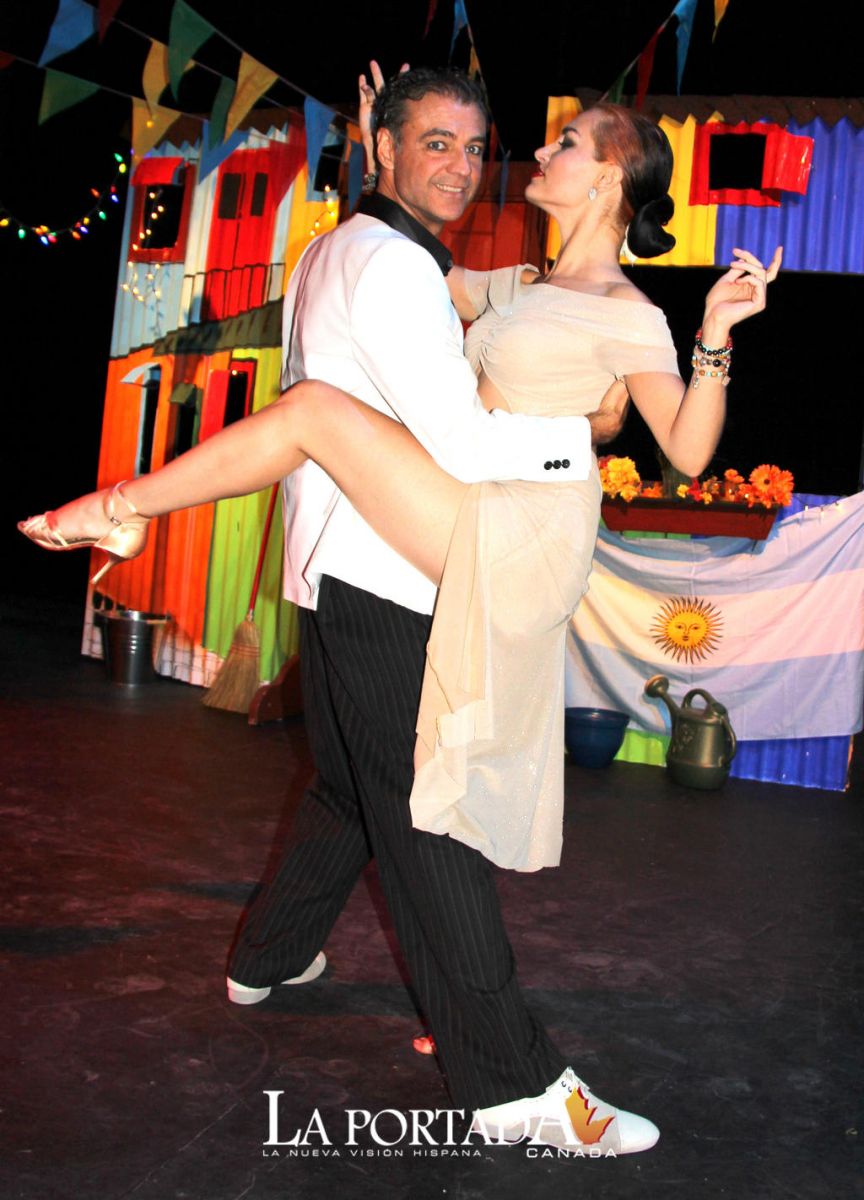 La pasión por el tango dio vida una mágica noche en Toronto 