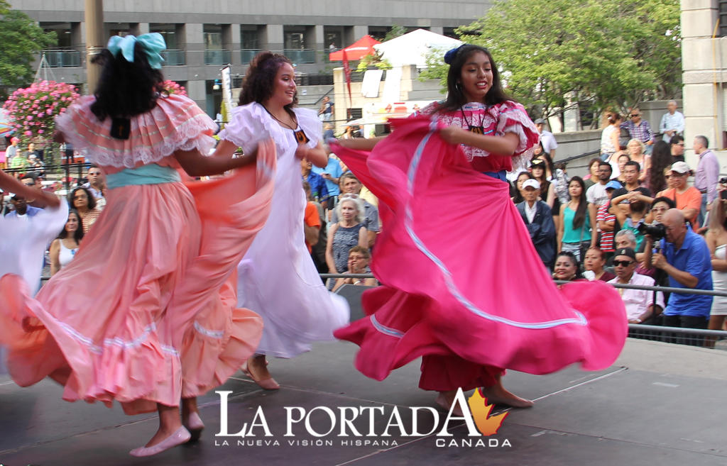 El Hispanic Fiesta, celebró 37 años alegrando corazones con buena rumba