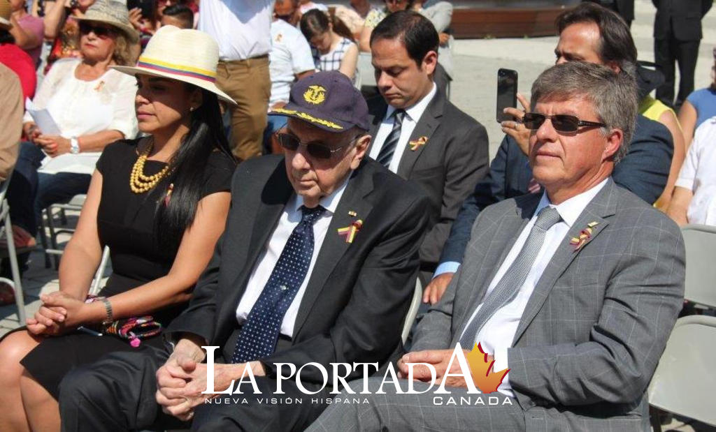 209 años de Ecuador, celebración de un evento con mucho orgullo patrio 