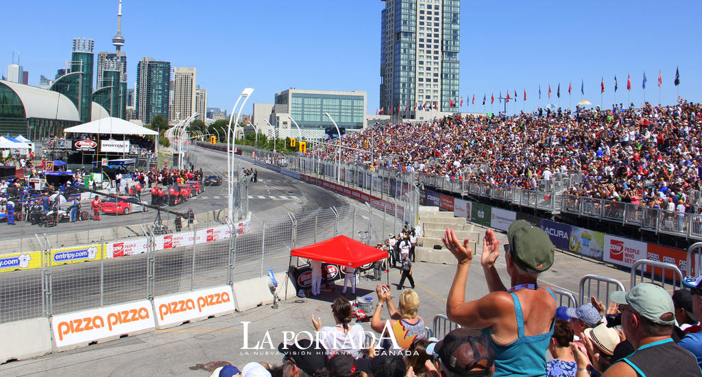 Doble celebración de Pagenaud en el Gran Premio de Toronto 