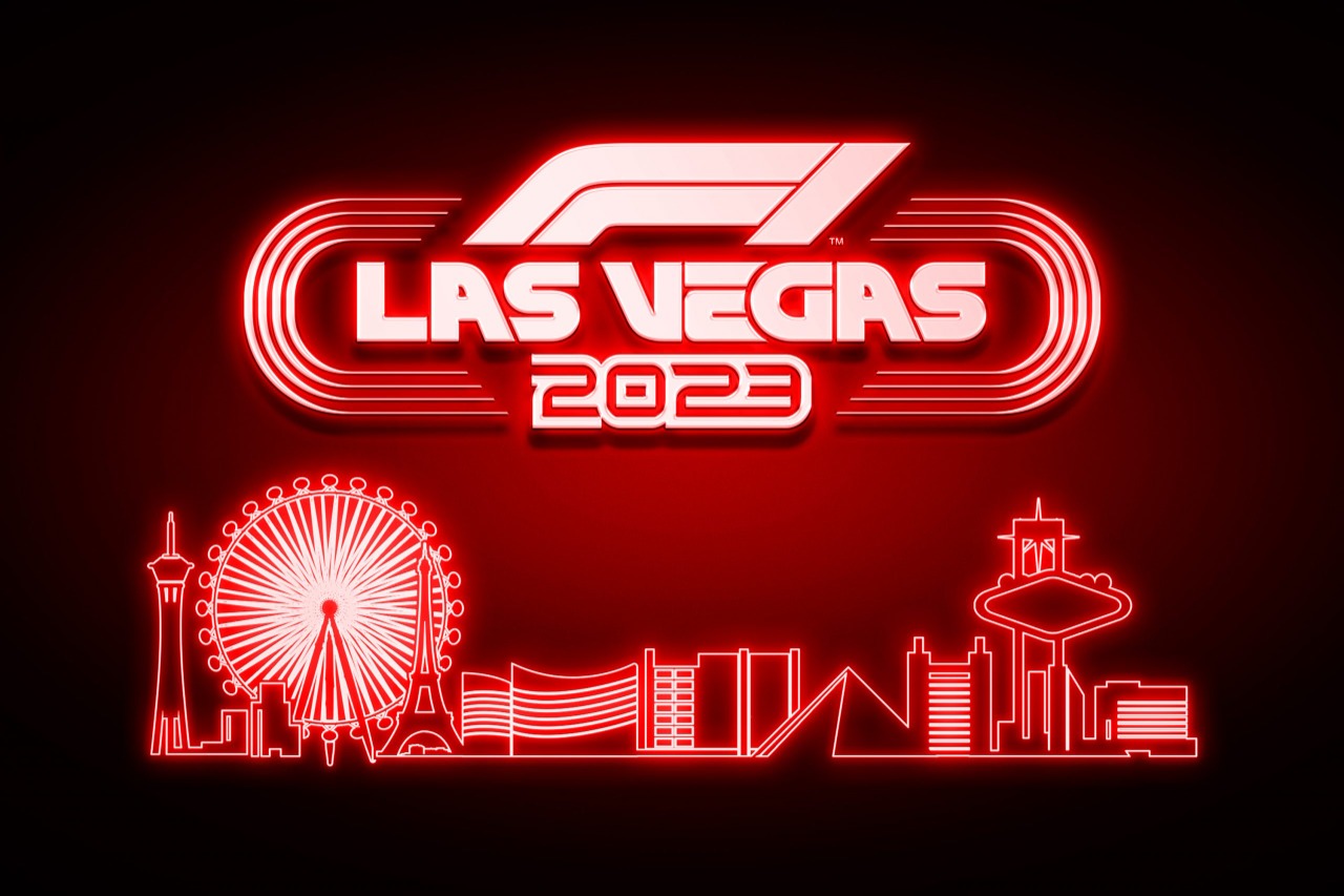 Formula 1 racing coming to Las Vegas in 2023