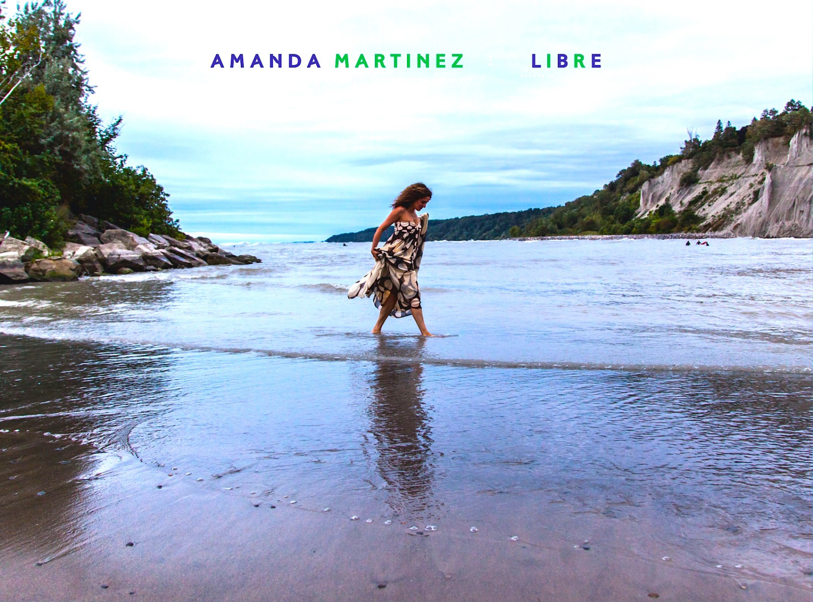 Amanda Martinez CD release "Libre" en el Festival de Jazz de Toronto