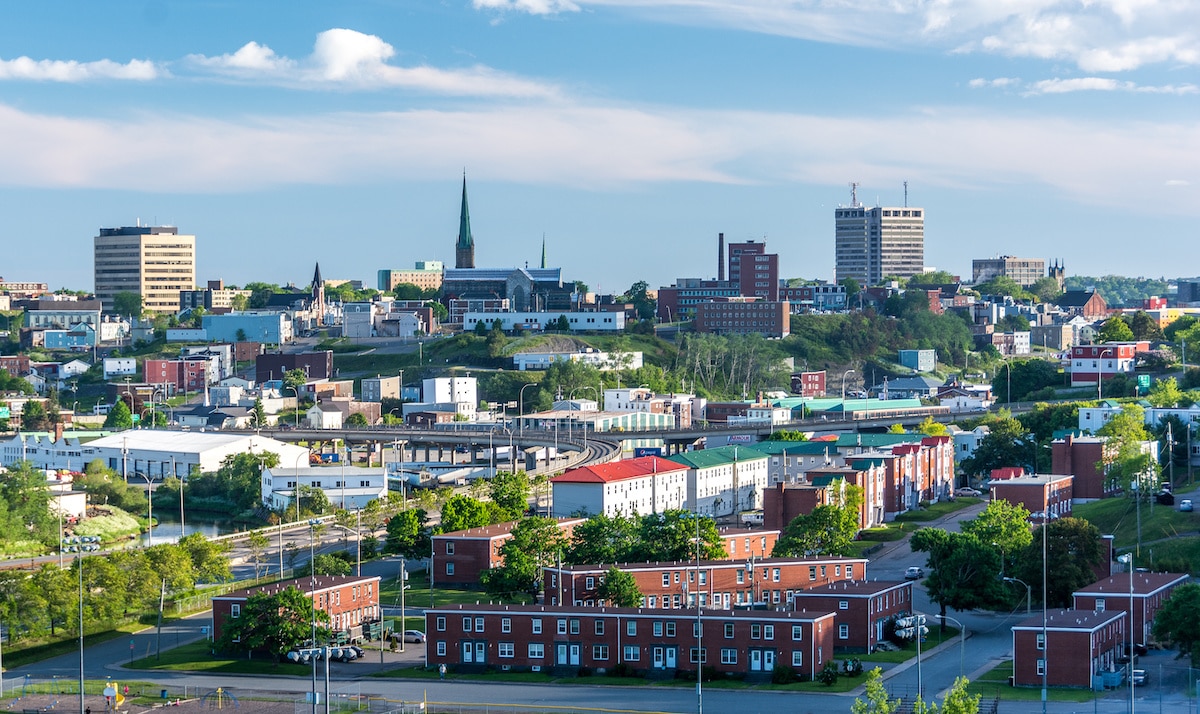 ¿Por qué tantos canadienses se están radicando en New Brunswick? 