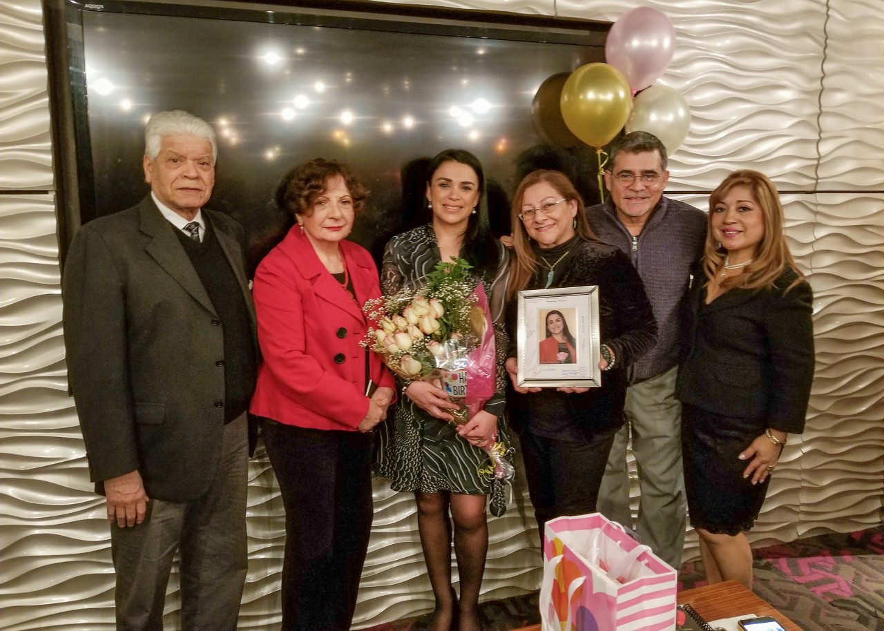 Miembros de la comunidad latina resaltan trabajo de Cónsul de Ecuador en Toronto