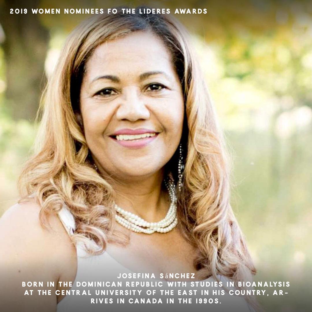 Lideres un homenaje a la mujer latinoamericana     