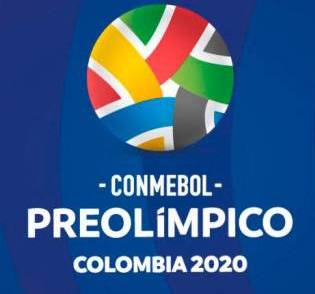 Brasil, Colombia, Argentina y Uruguay en el cuadrangular final en Bucaramanga, Col. 